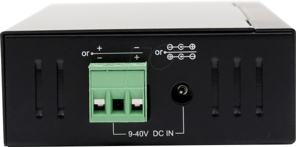 Десятипортовий промисловий концентратор USB 3.0, 15 кВ ESD, настільний, настінний, DIN-рейка