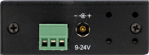 Промисловий концентратор USB 3.0 на 10 портів, 10 портів USB-A, 15 кВ ESD