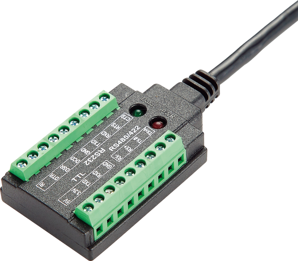 Перетворювач USB 2.0, USB-A/C на RS-232/422/485/TTL, 1,0 м