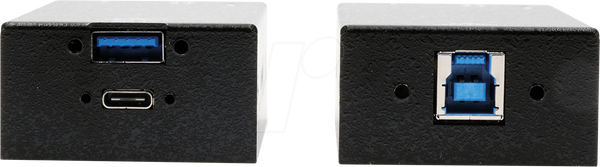 USB 3.0 подовжувач, оптоволоконний, 300 м