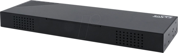 16-портовий концентратор USB 3.2 Gen 2, 16 портів USB-C, 120 Вт