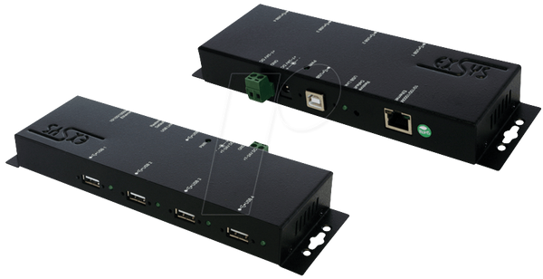 Ethernet PoE 1Giga LAN 4 x USB 2.0 порти