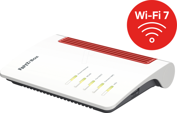 FRITZ!Box 4630 - WLAN-маршрутизатор - Wi-Fi7