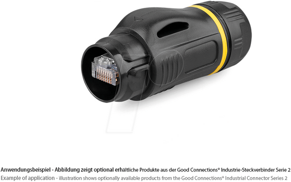 Захист штекера кабелю RJ45, RJ45