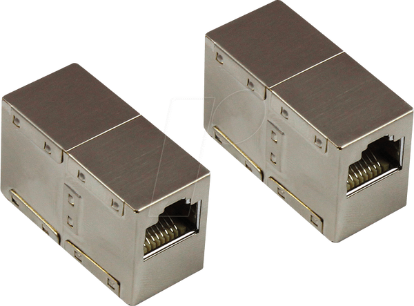 DELEYCON Cavi 1x Cat6 Giunto Connettore Di Rete Ethernet Patch Cable - Foto 6