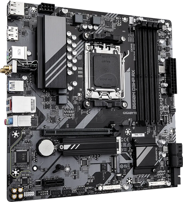 GIGABYTE B650M D3HP AX (AM5)