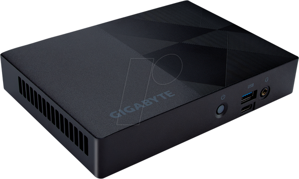 Barebone ПК, BRIX, процесор Intel® N200