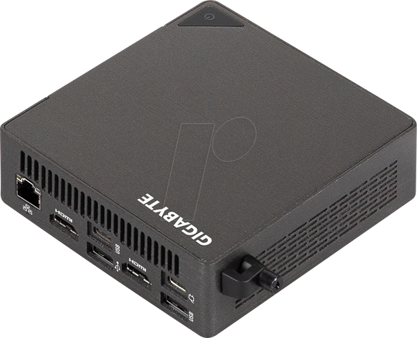 Barebone ПК, BRIX, процесор Intel® Core™ Ultra 5 225H