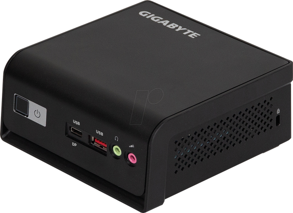 Barebone ПК, BRIX, процесор Intel® N150
