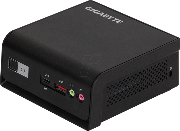 Barebone ПК, BRIX, процесор Intel® N250