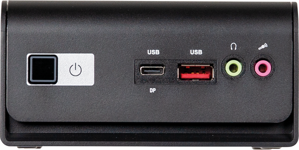 Barebone ПК, BRIX, процесор Intel® N250