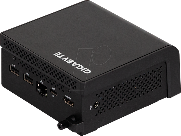 Barebone ПК, BRIX, процесор Intel® N250