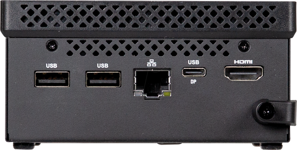 Barebone ПК, BRIX, процесор Intel® N250