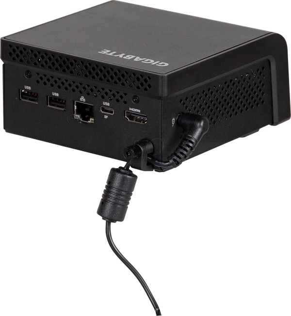 Barebone ПК, BRIX, процесор Intel® N250