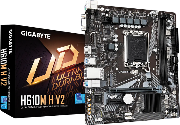GIGABYTE H610M H V2 (1700)
