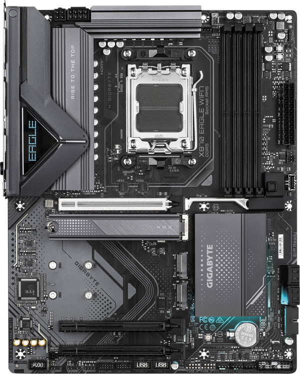 GIGABYTE X870 EAGLE WIFI7 (AM5)
