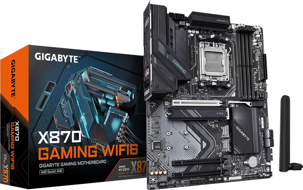 GIGABYTE X870 GAMING WF6 (AM5)