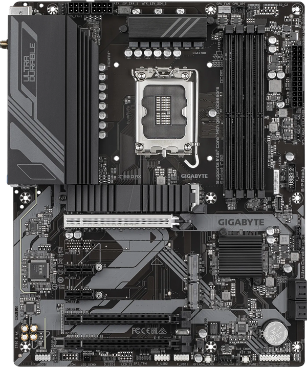GIGABYTE Z790 D AX (1700)