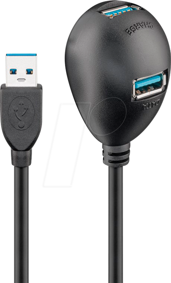 Подовжувач USB 3.0 з підставкою
