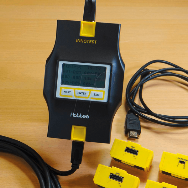 INNOTEST Модульний кабельний тестер, HDMI