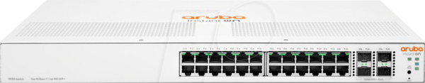 Комутатор, 28 портів, гігабітний Ethernet, SFP+