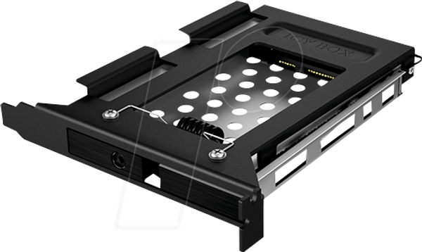 1 знімна рамка 3,5 дюйма для 1 слота SATA 2,5 дюйма, PCI