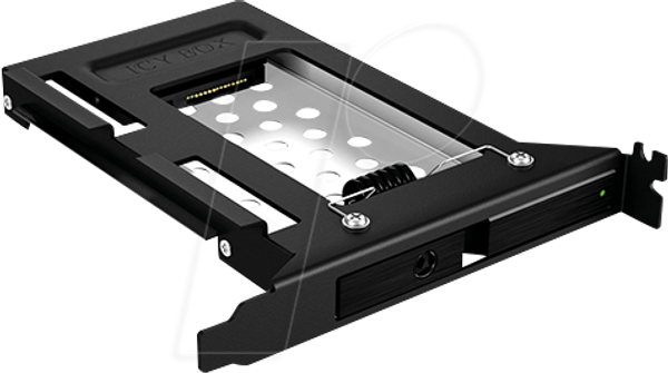 1 знімна рамка 3,5 дюйма для 1 слота SATA 2,5 дюйма, PCI