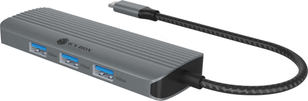Док-станція/реплікатор портів, USB Type-C, для ноутбука