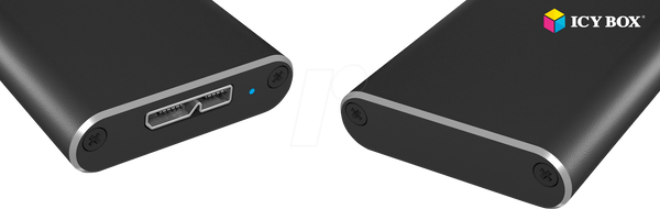 Зовнішній корпус M.2 SATA SSD з USB 3.0