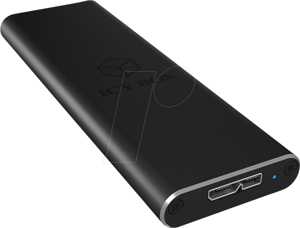 Зовнішній корпус M.2 SATA SSD з USB 3.0