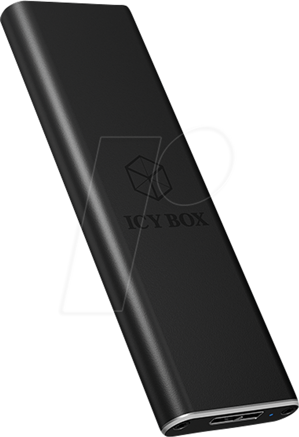 Зовнішній корпус M.2 SATA SSD з USB 3.0
