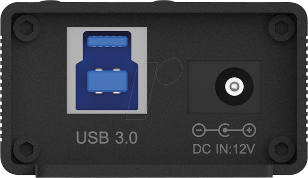 USB 3.0, 17-портовий концентратор, USB-A