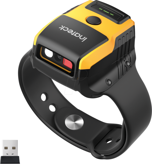 Сканер штрих-кодів, портативний, 2D, з підтримкою Bluetooth
