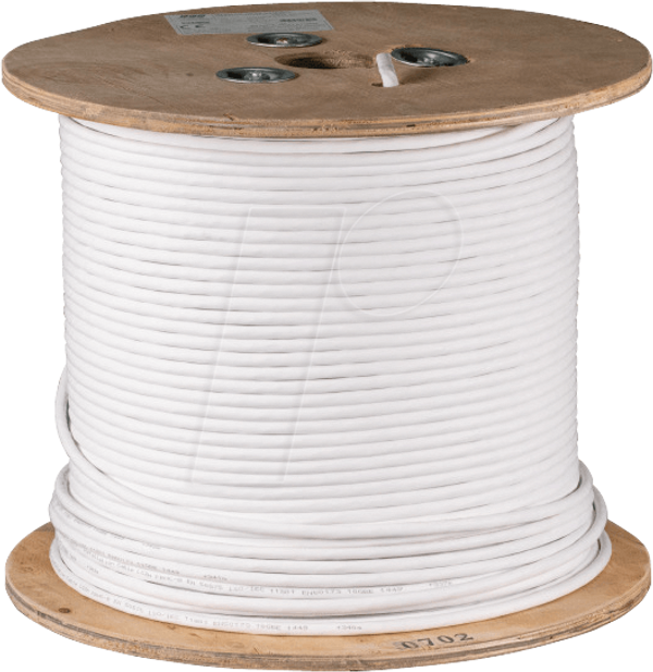 INFRALAN®U/FTP Cat.6A, AWG23 4P 305 м, коробка