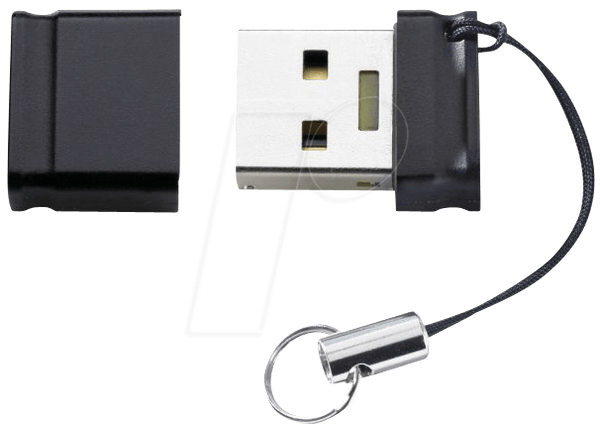 Накопичувач USB 3.0 32 ГБ, Intenso Slim Line