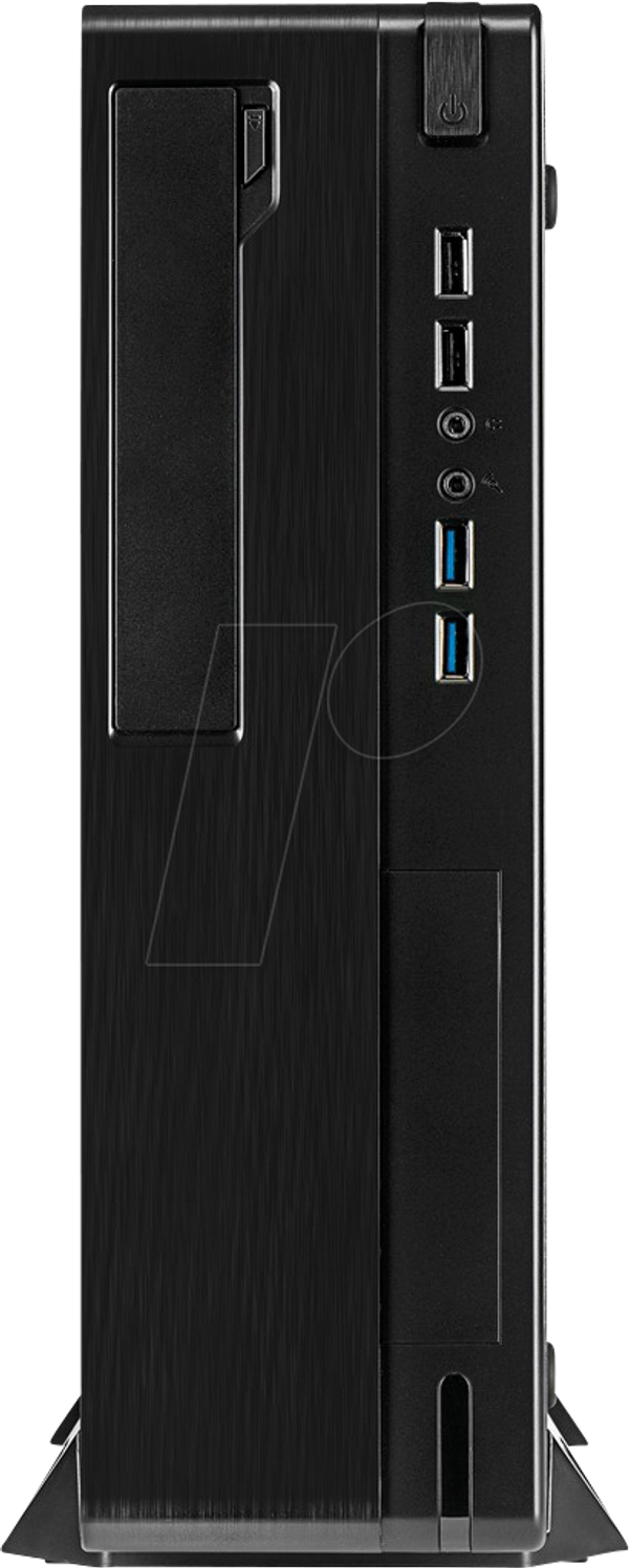 Корпус Inter-Tech Micro-ATX IT-502 для настільного комп'ютера