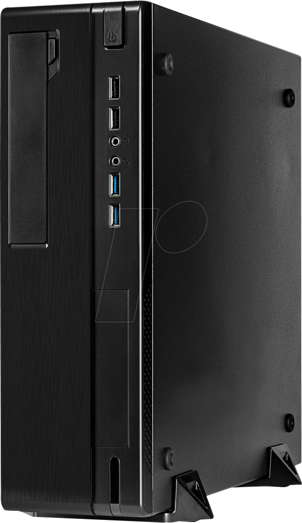 Корпус Inter-Tech Micro-ATX IT-502 для настільного комп'ютера