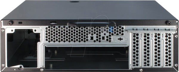 Корпус Inter-Tech Micro-ATX IT-502 для настільного комп'ютера