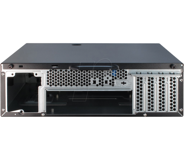 Корпус Inter-Tech Micro-ATX IT-502 для настільного комп'ютера