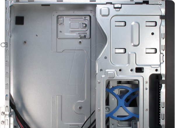 Корпус Inter-Tech Micro-ATX IT-502 для настільного комп'ютера