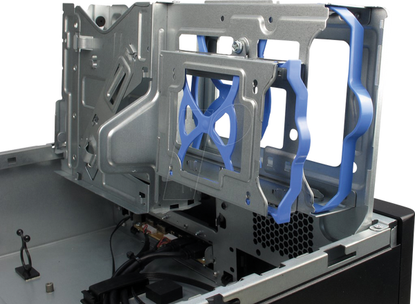Корпус Inter-Tech Micro-ATX IT-502 для настільного комп'ютера