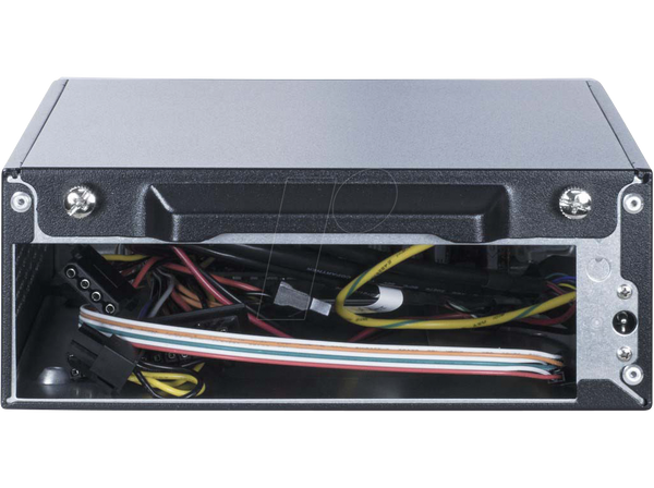 Корпус Inter-Tech Mini-ITX MW-01 II