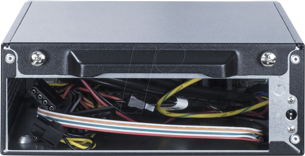 Корпус Inter-Tech Mini-ITX MW-02 II