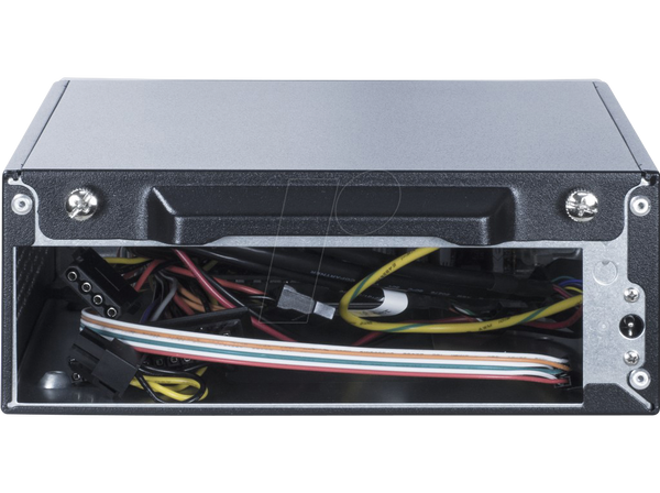 Корпус Inter-Tech Mini-ITX MW-02 II