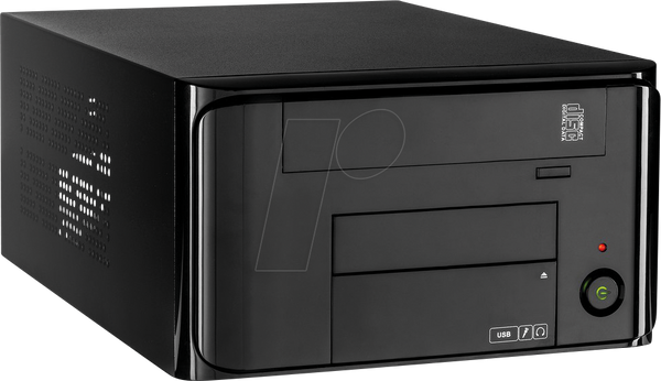 Корпус Inter-Tech Mini-ITX MI-008 ITX