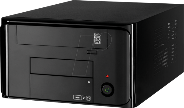 Корпус Inter-Tech Mini-ITX MI-008 ITX