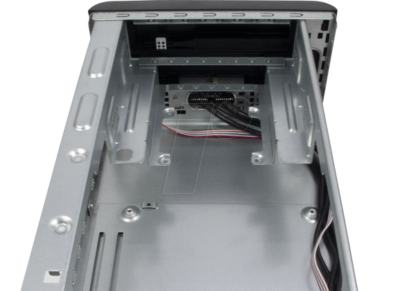 Корпус Inter-Tech Mini-ITX MI-008 ITX