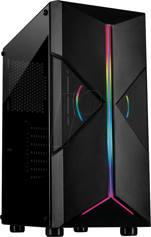 Корпус Inter-Tech ATX IT-3306 CAVY