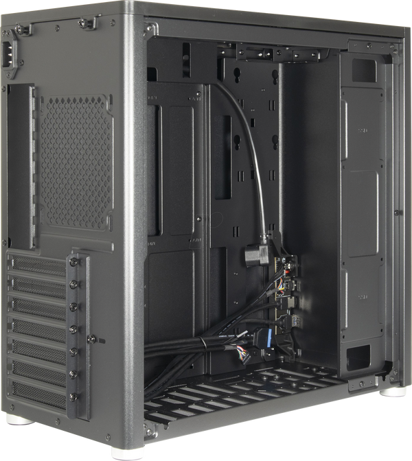 Inter-Tech ATX X2 Duplex Pro