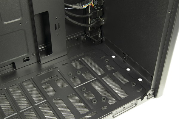 Inter-Tech ATX X2 Duplex Pro